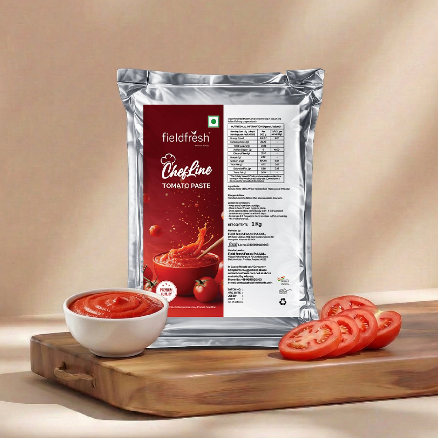 Chefline Tomato Paste