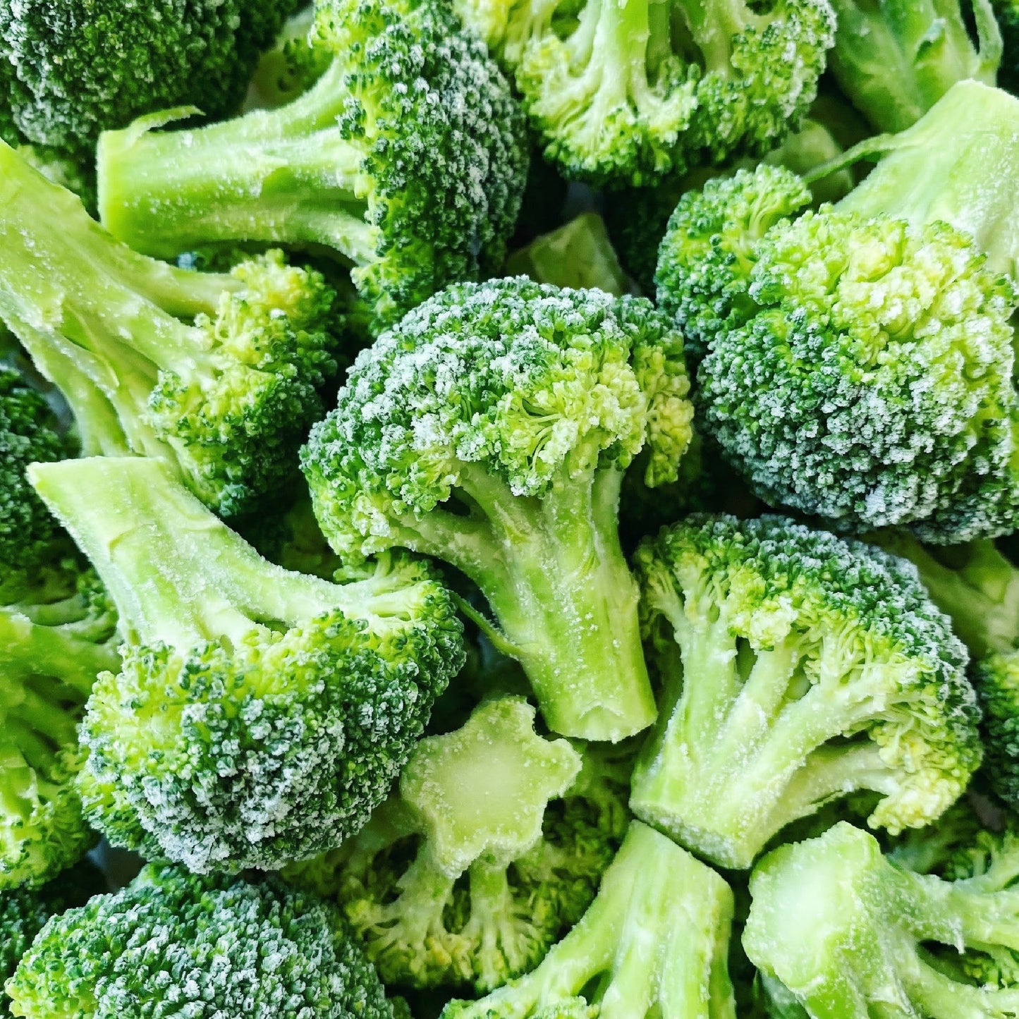 Frozen Broccoli