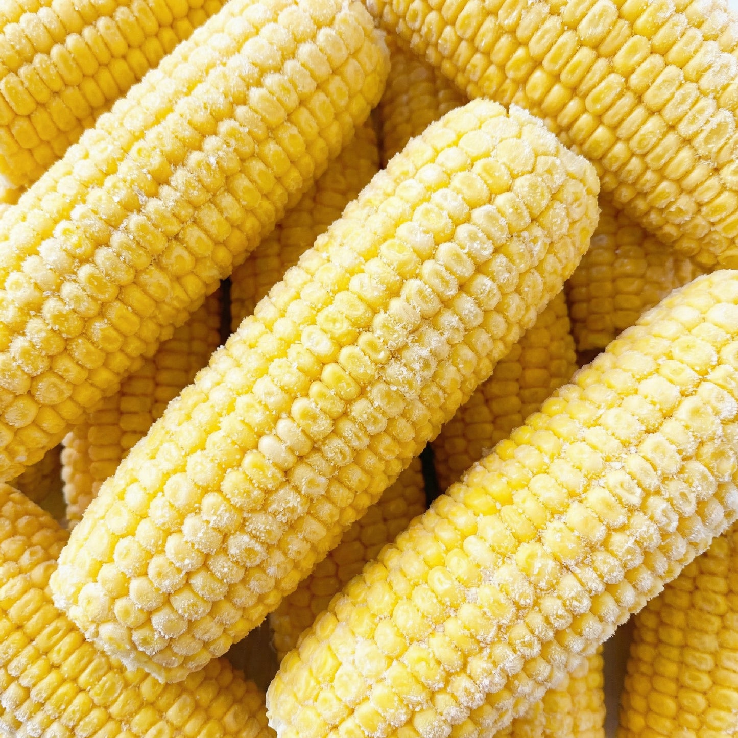 Frozen Corn on Cob