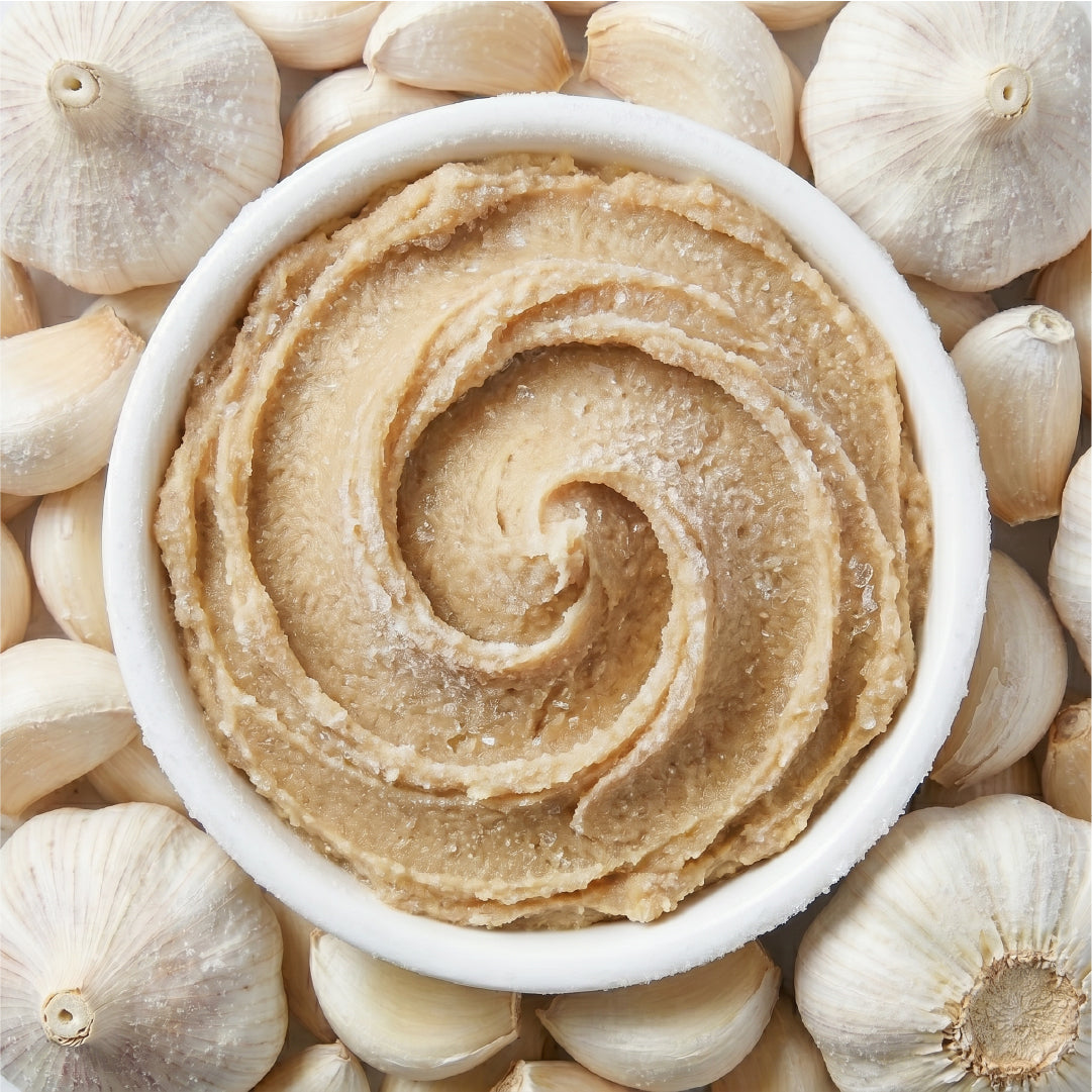 Frozen Garlic Paste