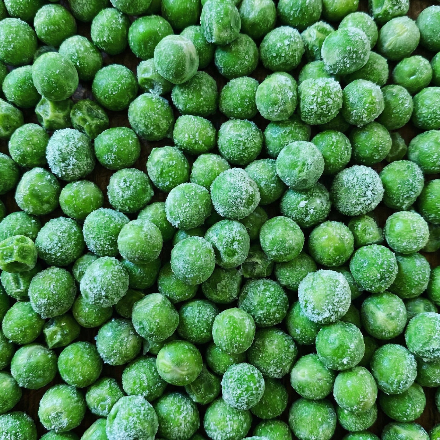 Frozen Green Peas