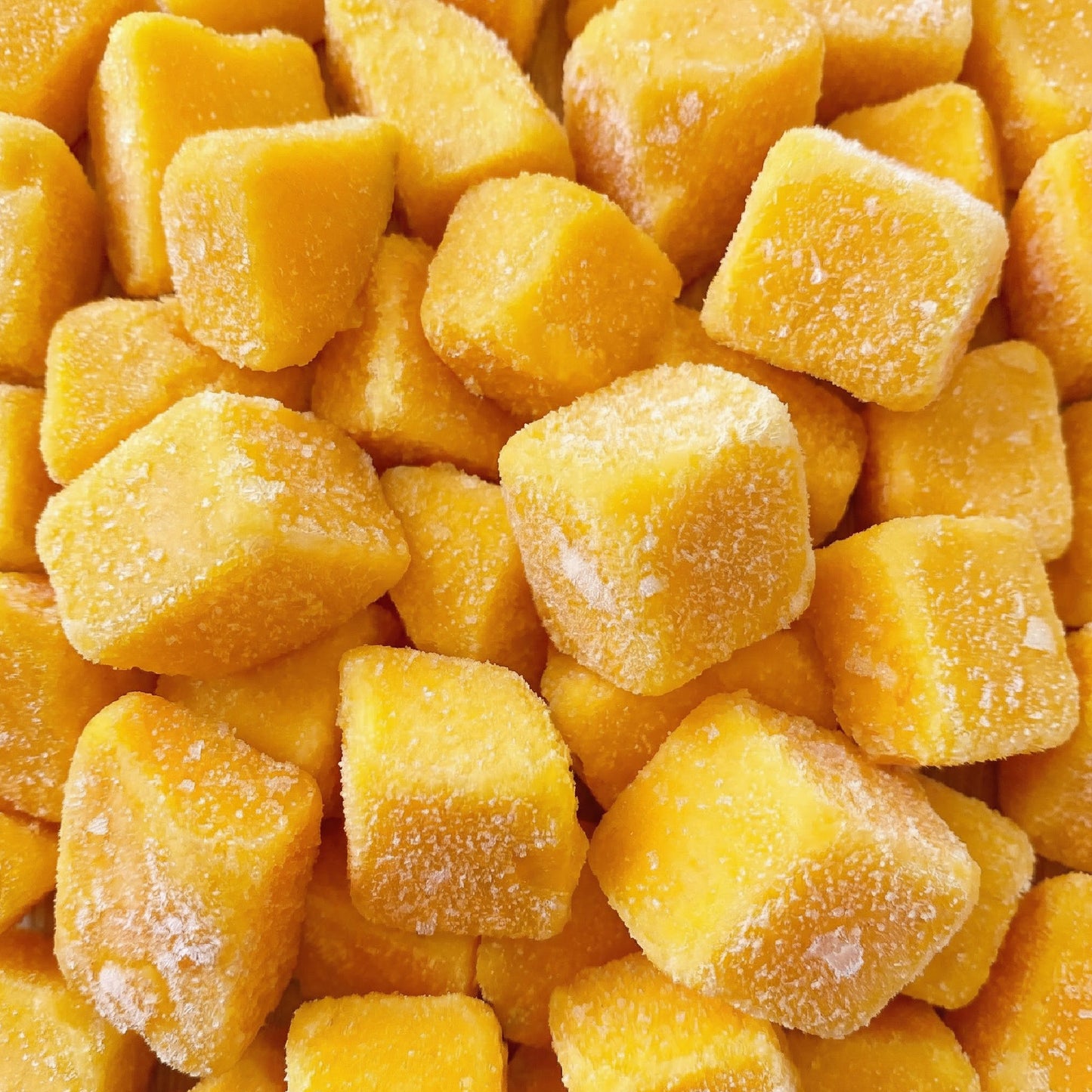 Frozen Mango