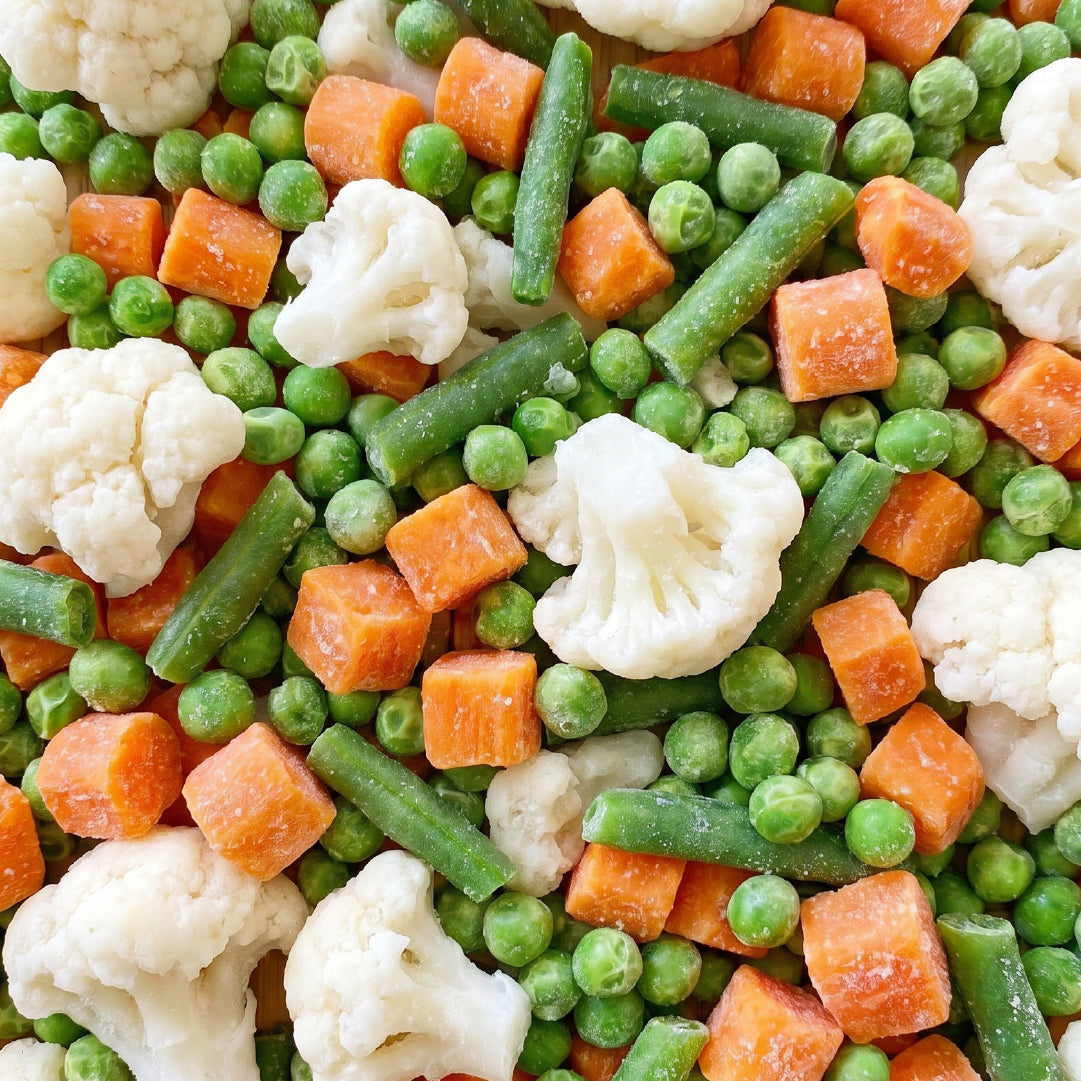 Frozen Mix Veg Cuts