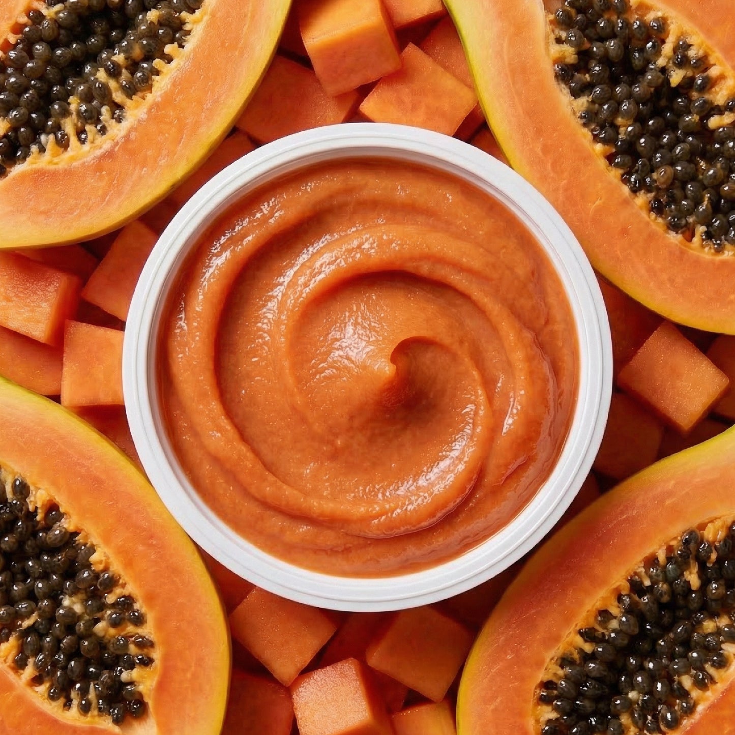 Papaya Pulp