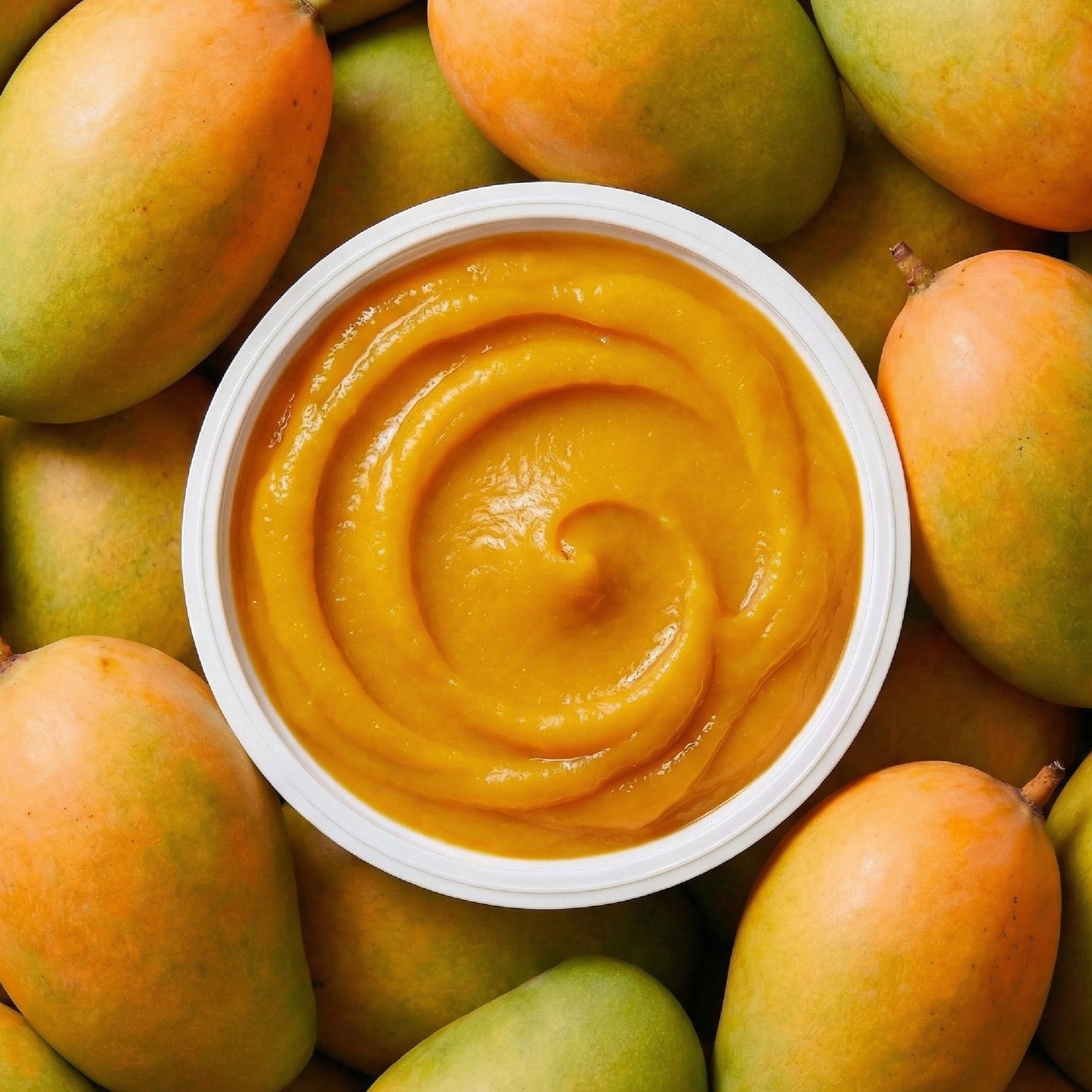 Totapuri Mango Pulp