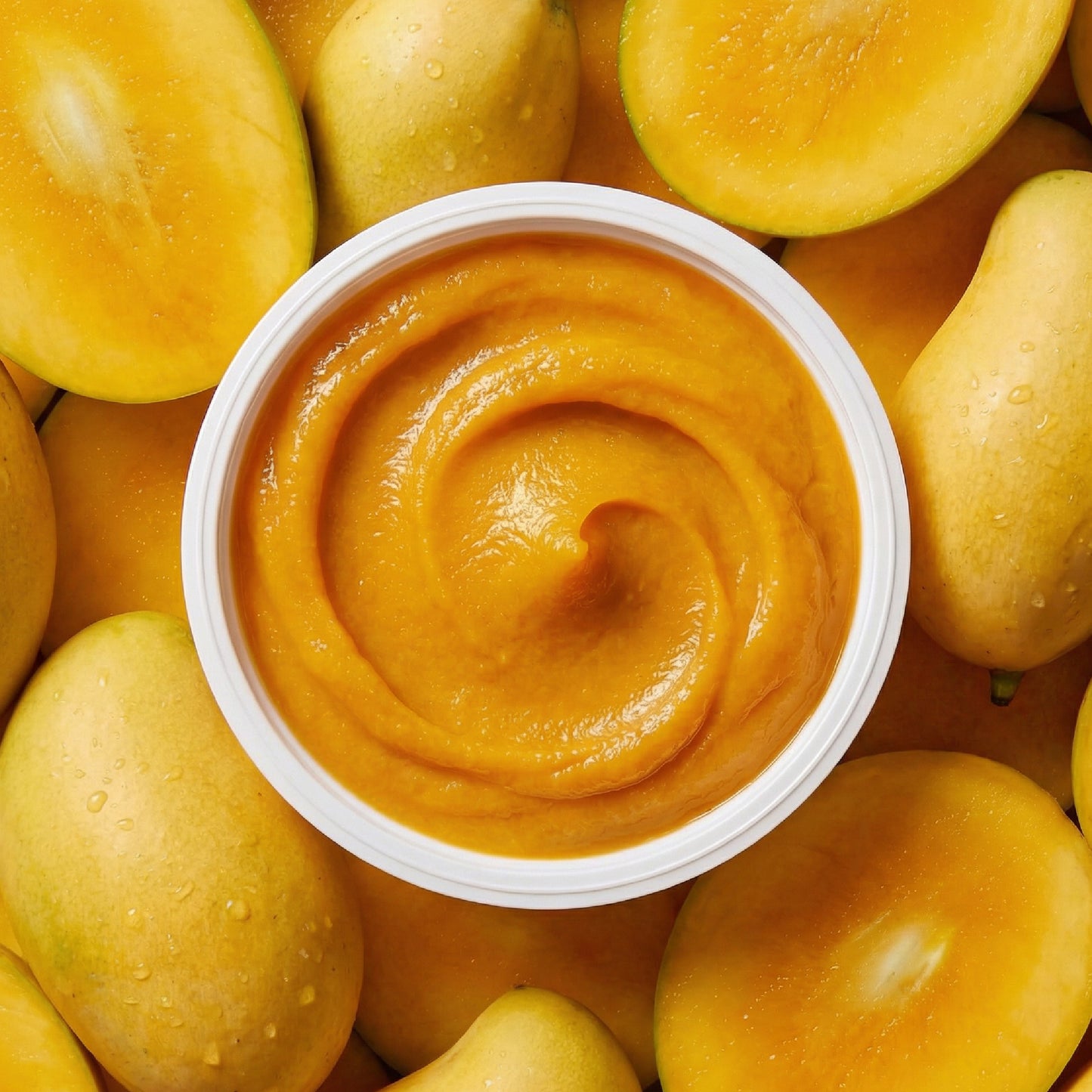 Alphonso Mango Pulp