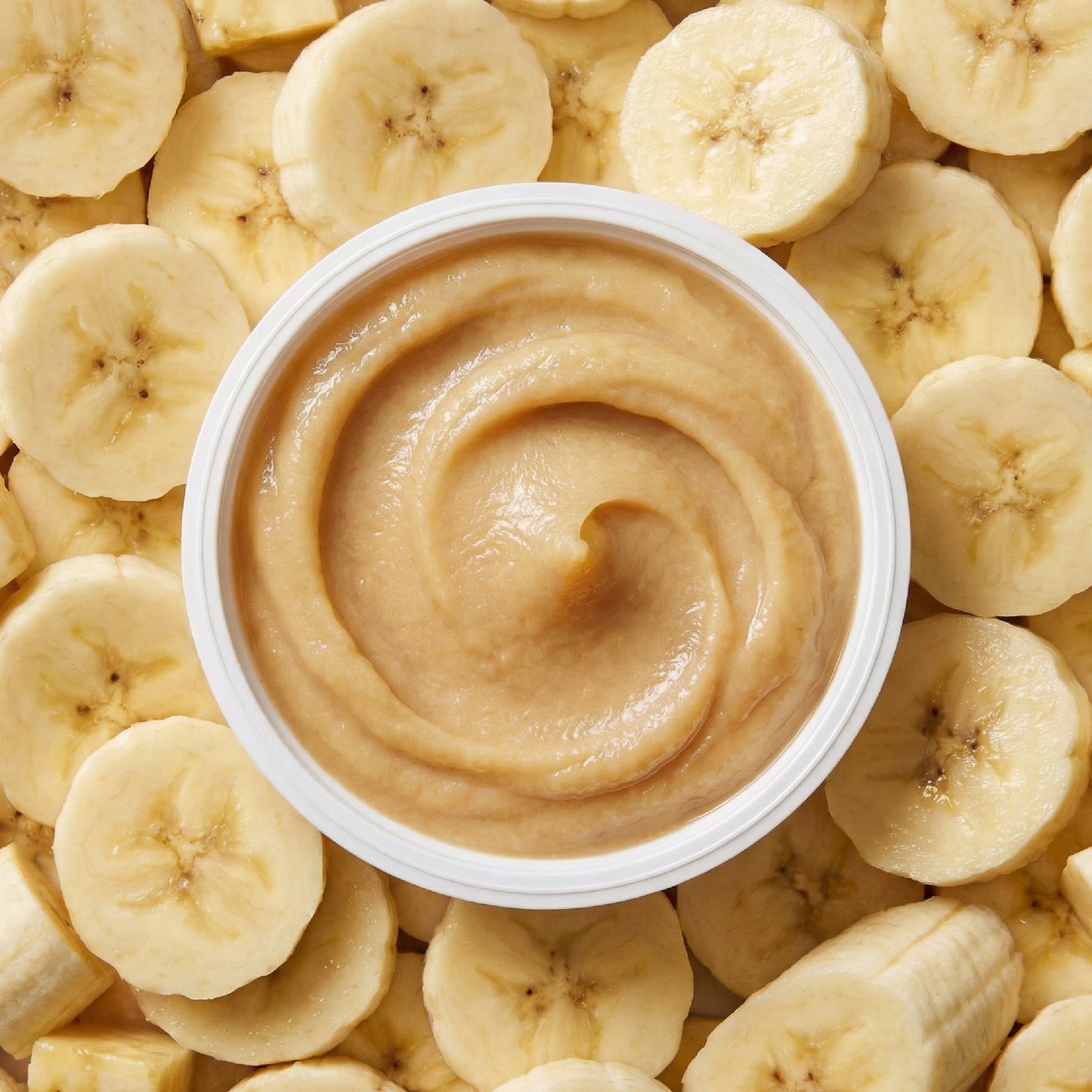 Banana Pulp