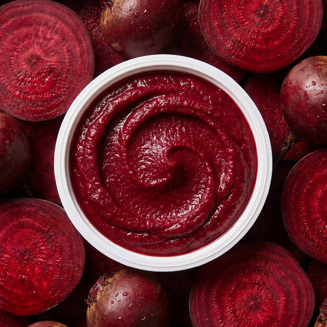 Beetroot Pulp