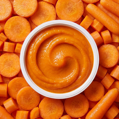 Carrot Pulp