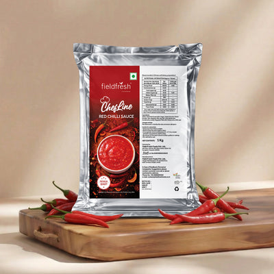 Chefline Red Chilli Sauce