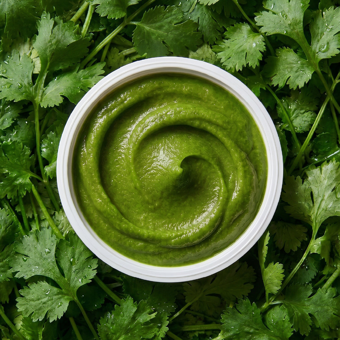 Coriander Puree