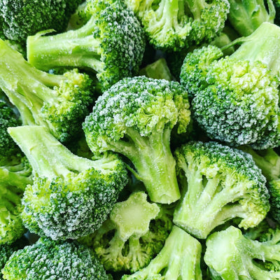 Frozen Broccoli