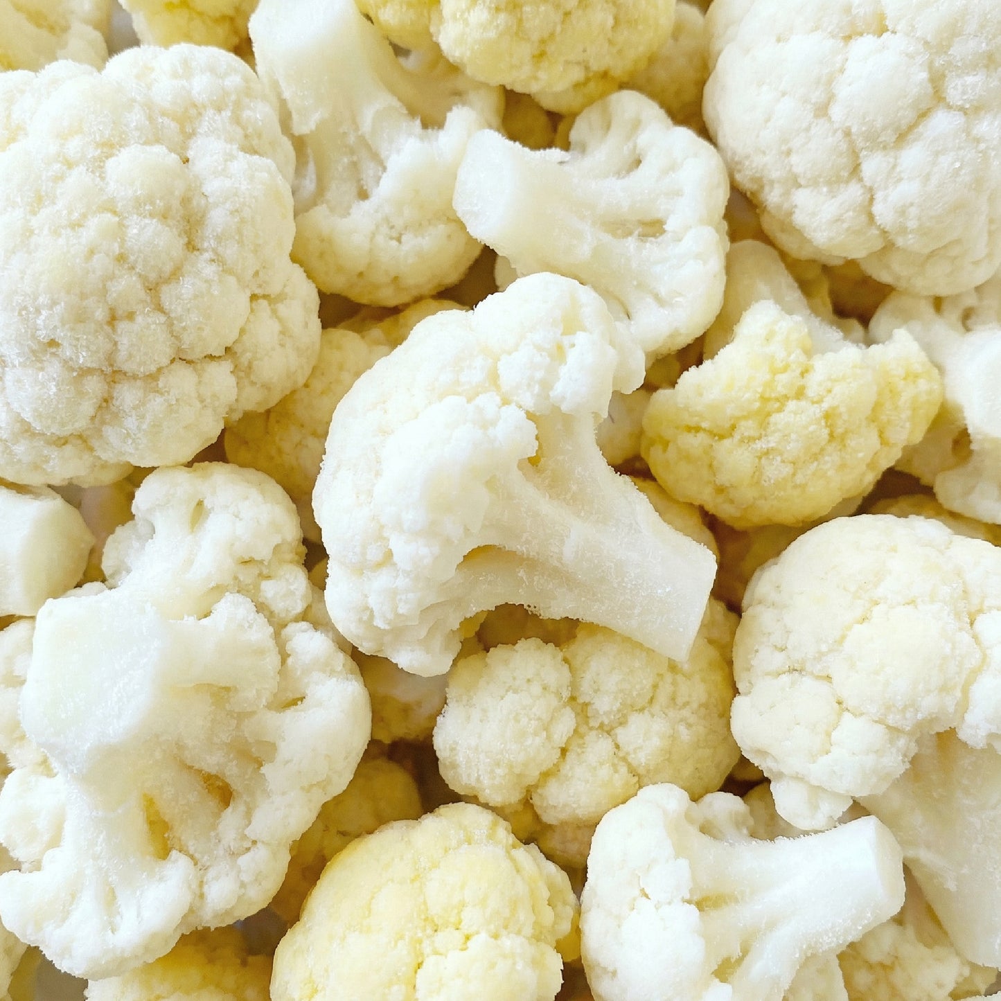 Frozen Cauliflower