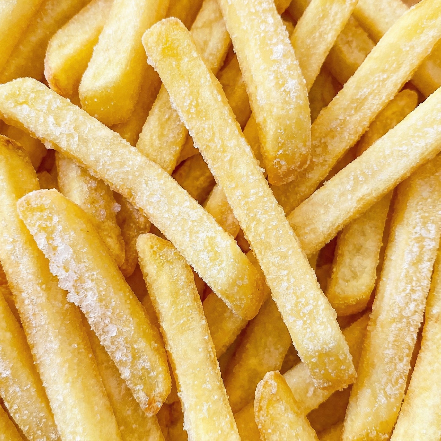 Frozen French Fries