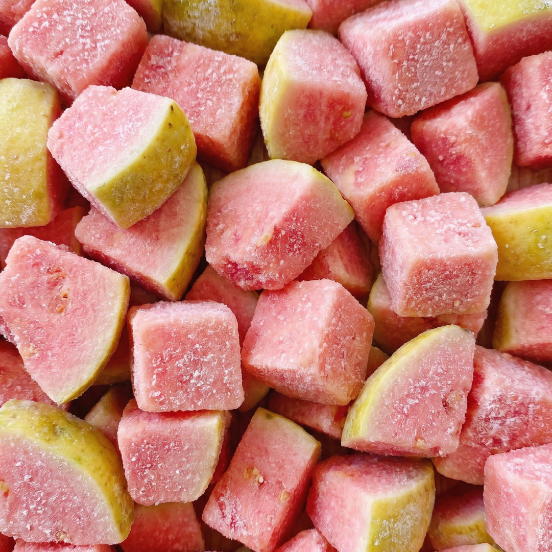 Frozen Guava Diced