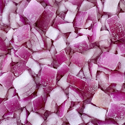 Frozen Onion Diced