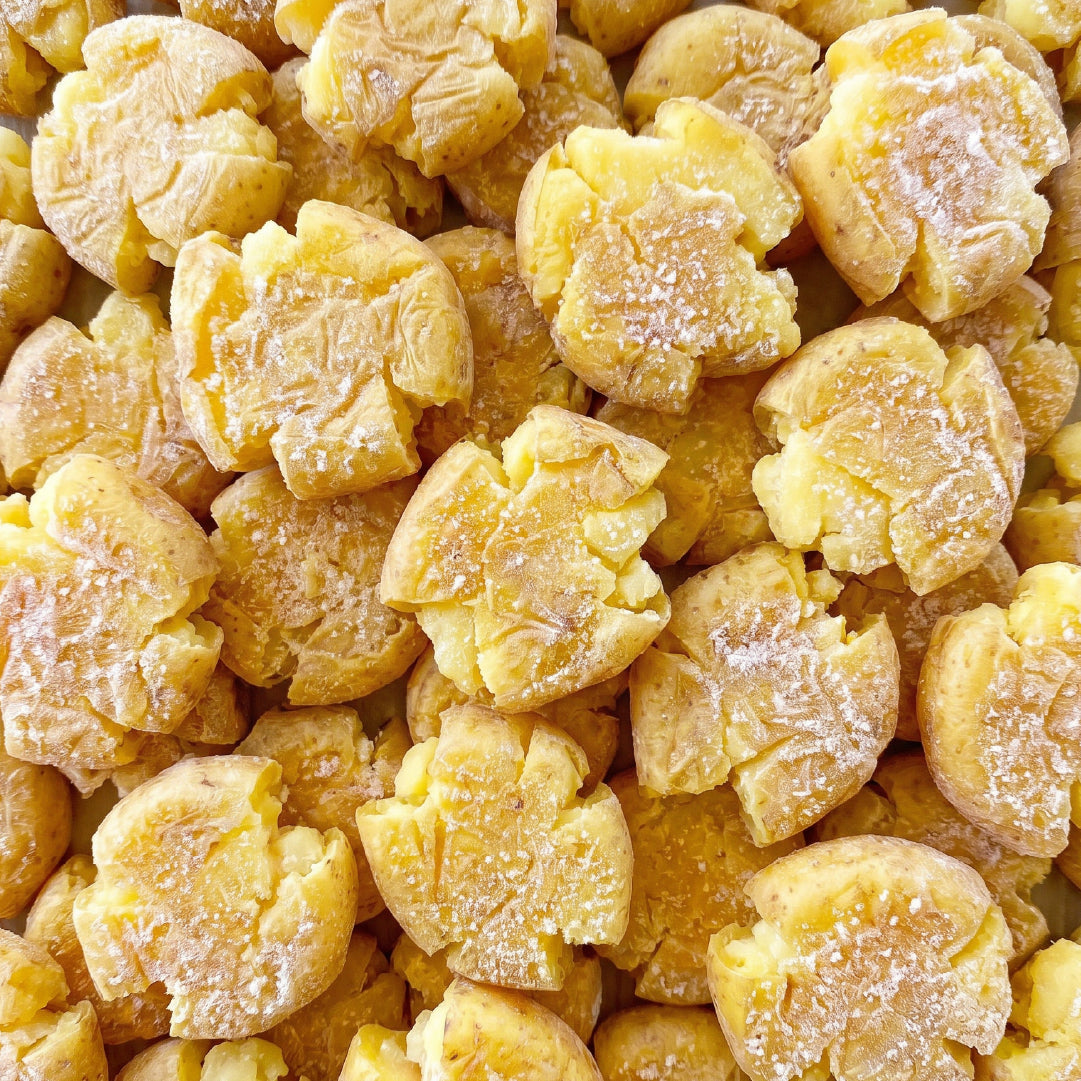 Frozen Potato Spuds