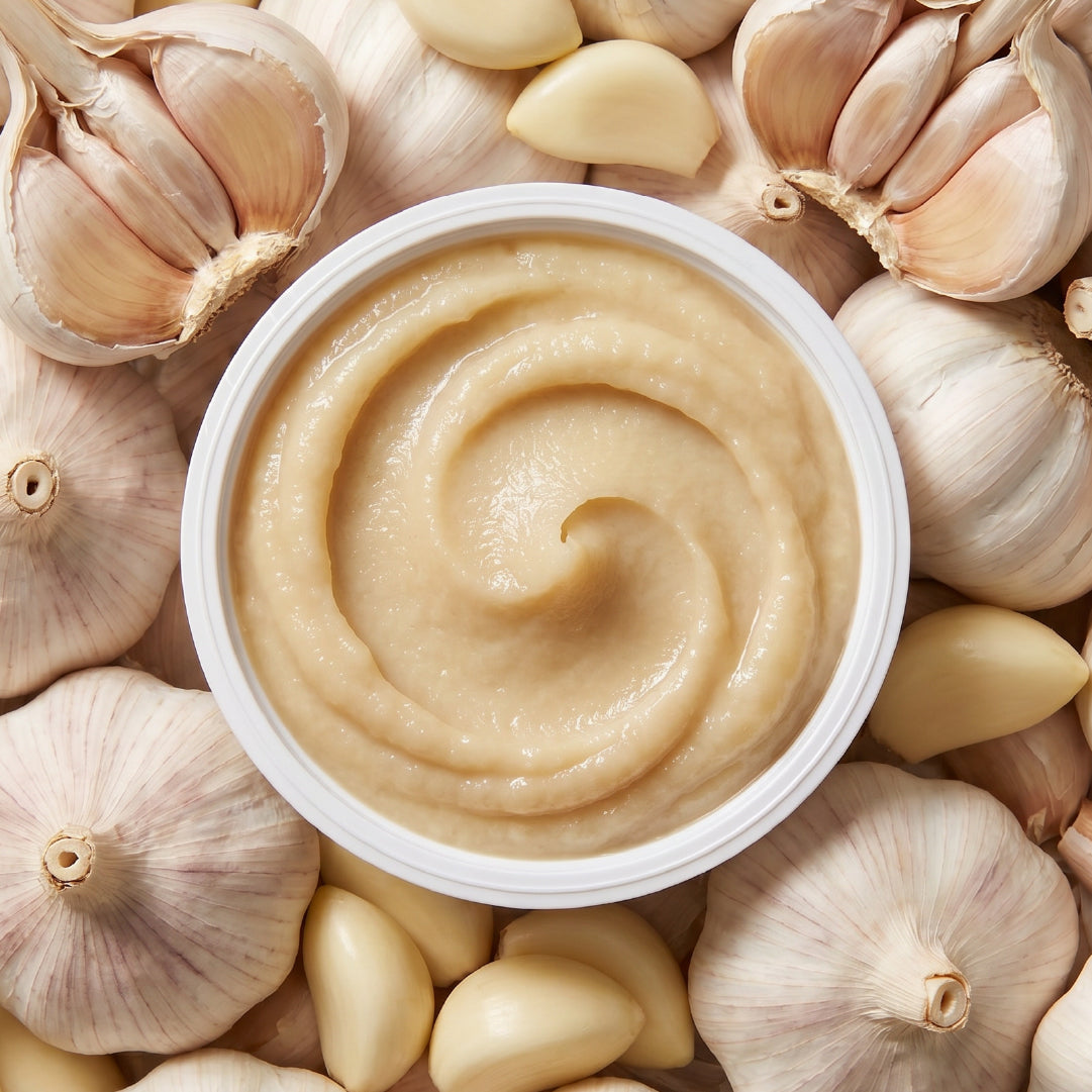 Garlic Paste