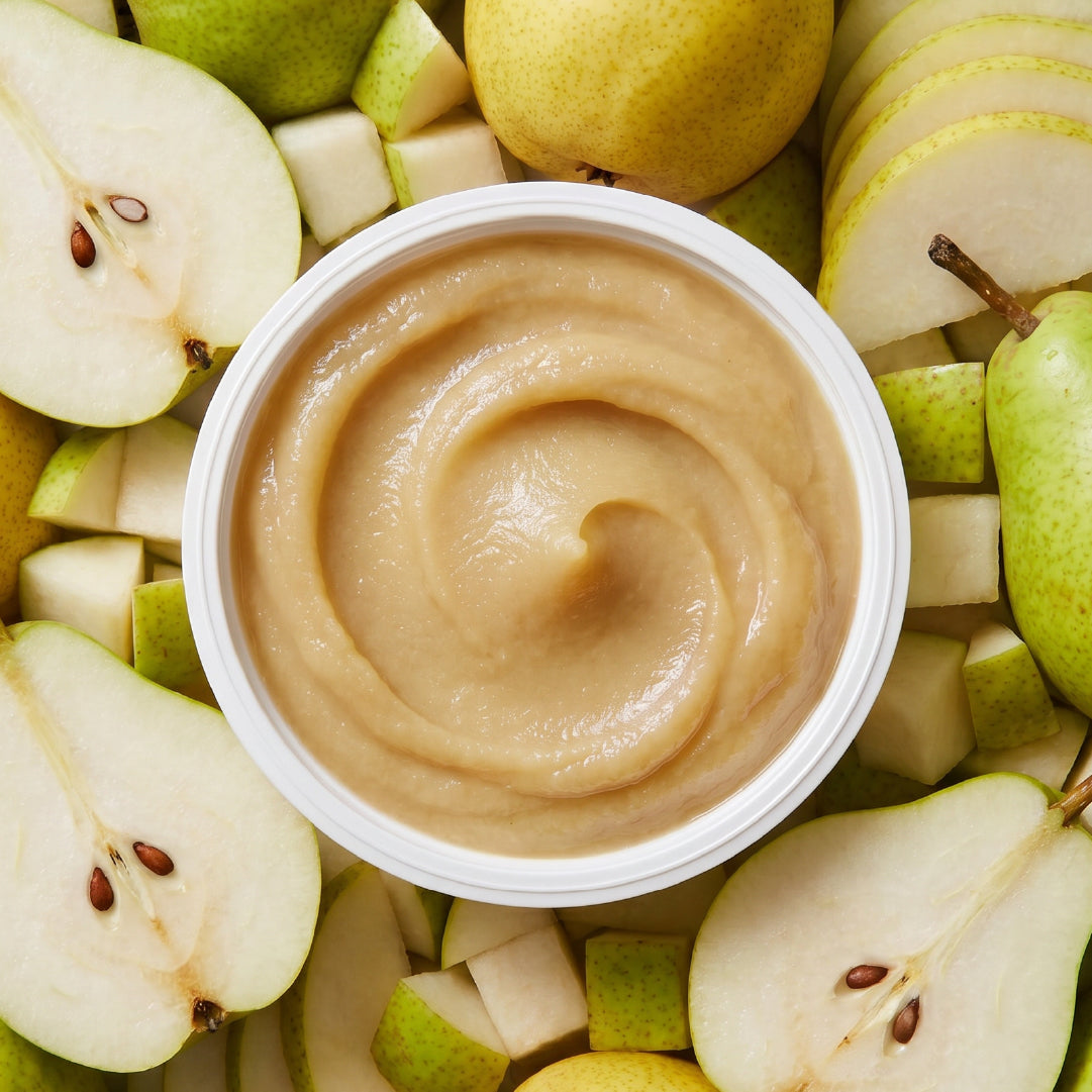 Pear Pulp