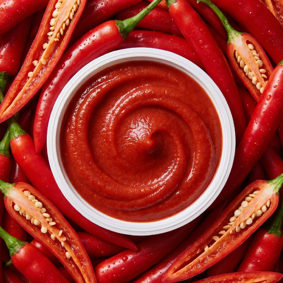 Red Chilli Puree